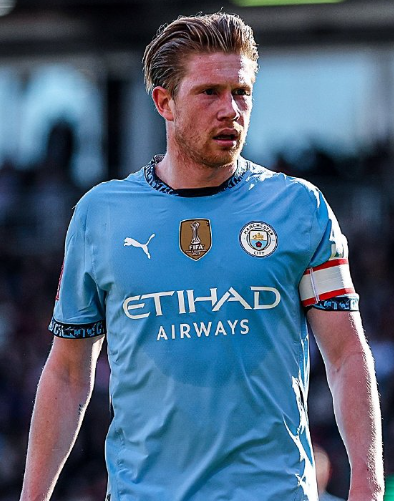 Kevin De Bruyne