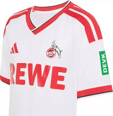 1. FC Koln Home Jersey 2026/27 Men's