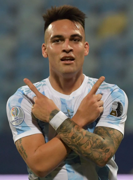 Lautaro Martínez
