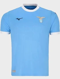 Lazio Home Jersey 2025/26 Men's