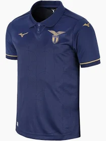 Lazio Third Jersey 2025/26 Kids'