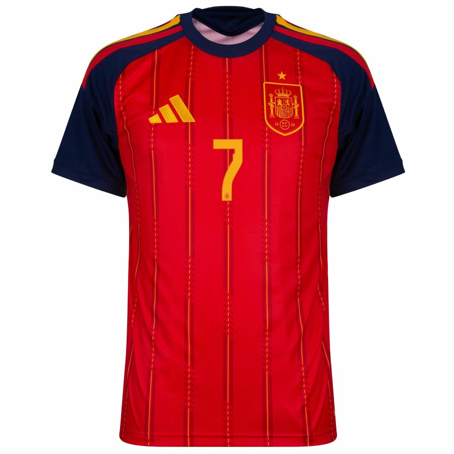 2026 2027 Spain Ferran Home Apparel-ProGear Kits