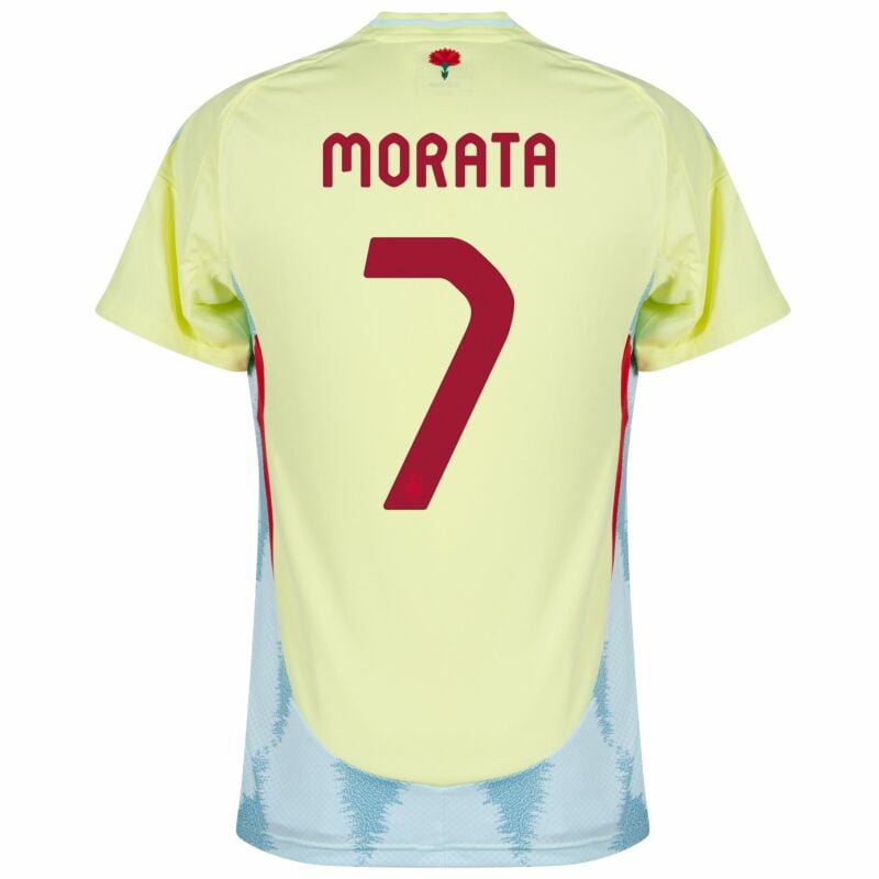 2024 2025 Spain Morata Away Apparel-ProGear Kits