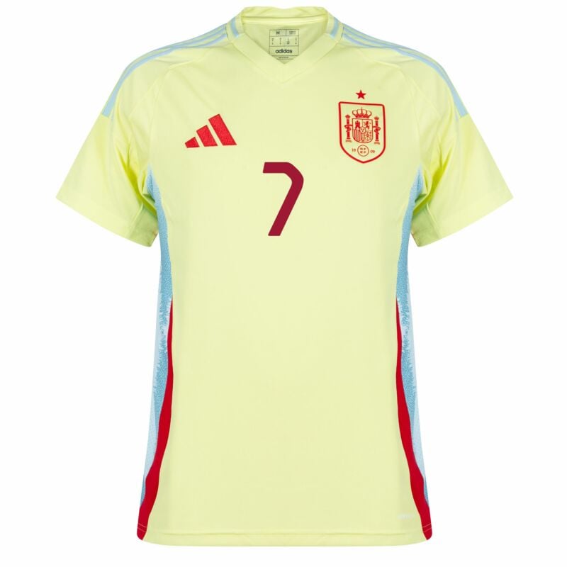 2024 2025 Spain Morata Away Apparel-ProGear Kits