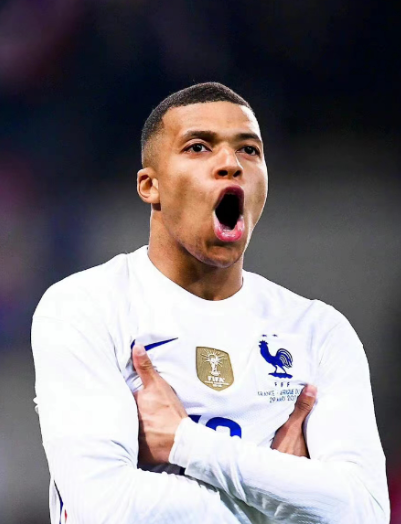 Mbappé