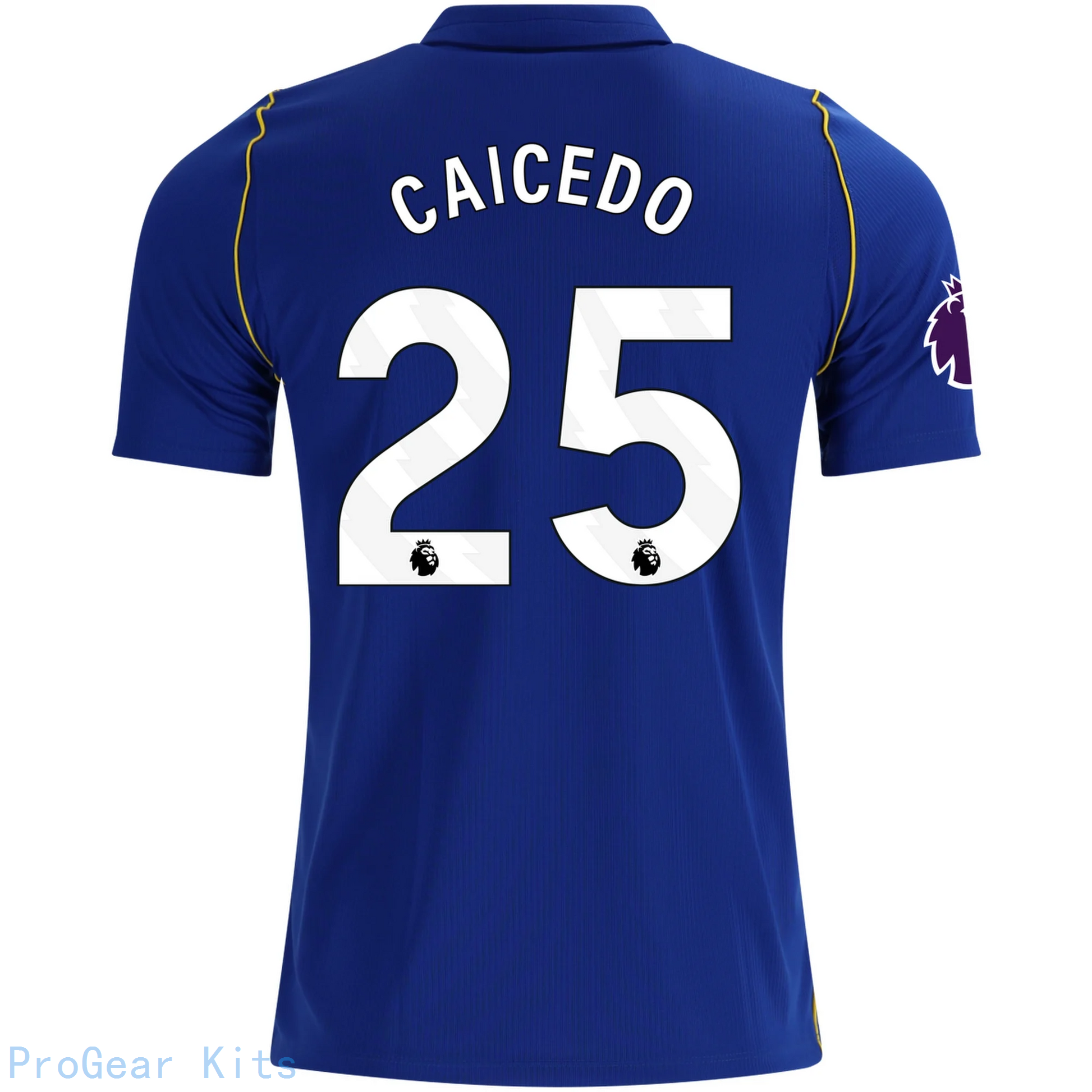 Chelsea Mois??s Caicedo #25 Home Jersey 26/27 - Chelsea Jersey