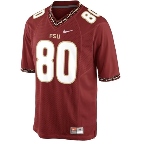 Florida State Seminoles Rashad Greene Youth(Kids) #80 Red  Kit (FSU)-ProGear Kits