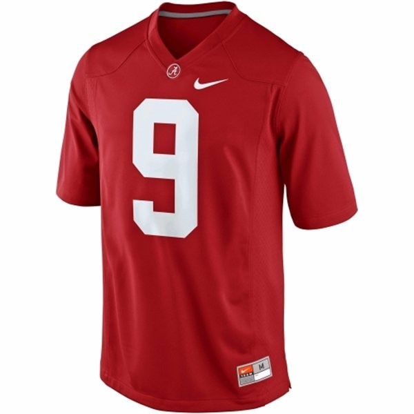 Alabama Crimson Tide Amari Cooper Stitch #9 Men Red  Limited Kit-ProGear Kits