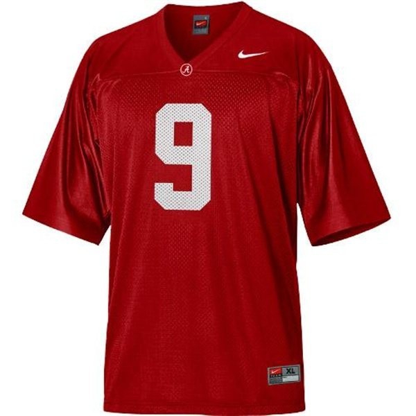 Alabama Crimson Tide Amari Cooper Youth(Kids) #9 Red  Apparel-ProGear Kits