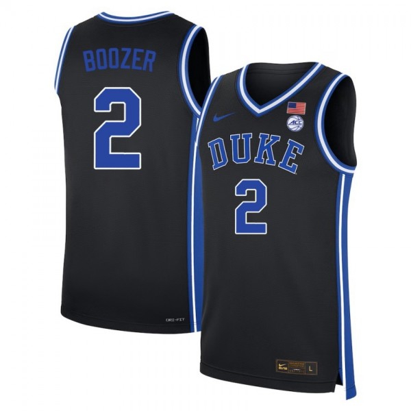 Duke Devils Cayden Boozer Stitch #2 Men Blue Black  Apparel-ProGear Kits