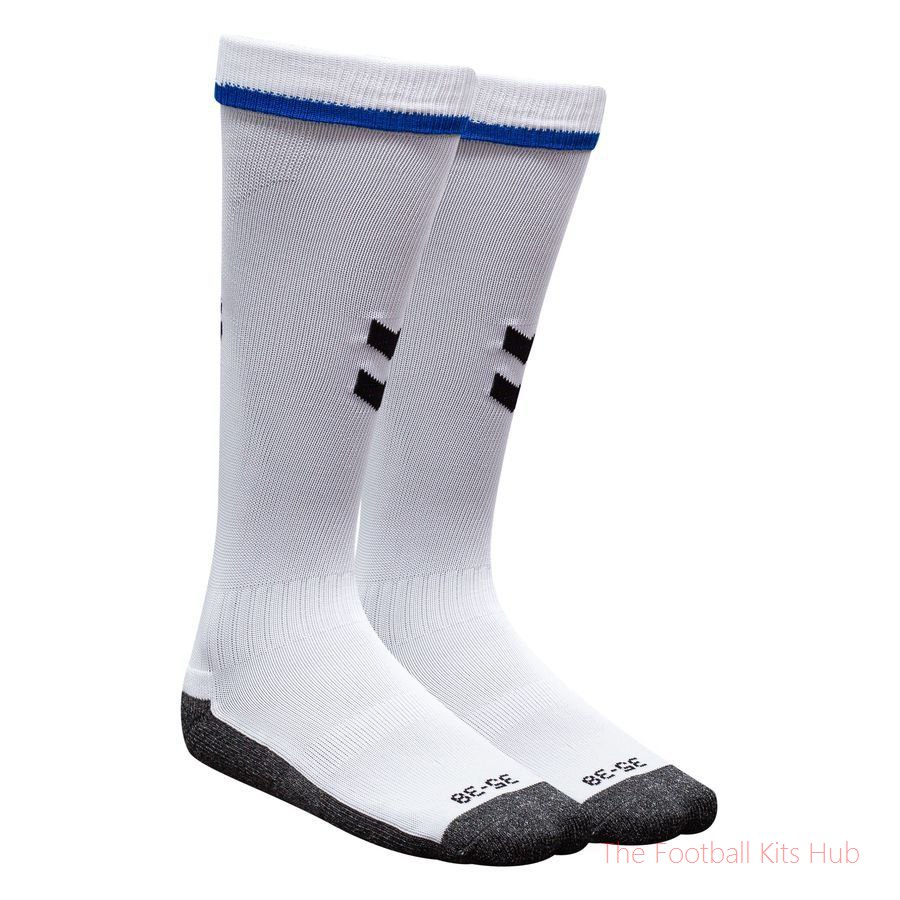 Odense Boldklub Home Socks 2026/27