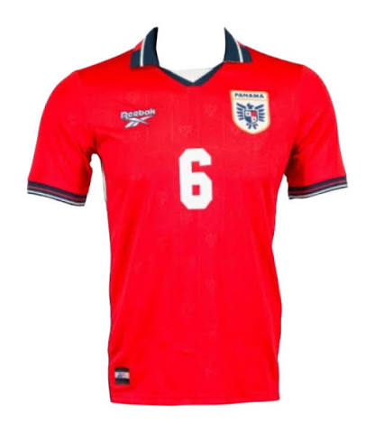 Panama Home Jersey 2026 Men's