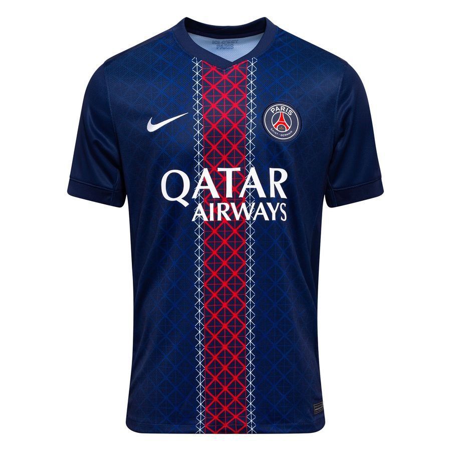 PSG Home Apparel 2025/26 - PSG Jersey