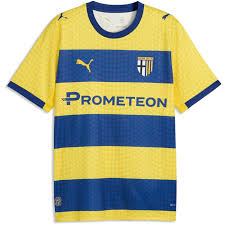 Parma Away Jersey 2026 Kids'