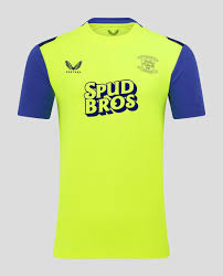 Preston North End Third Jersey 2025/26 Kids'