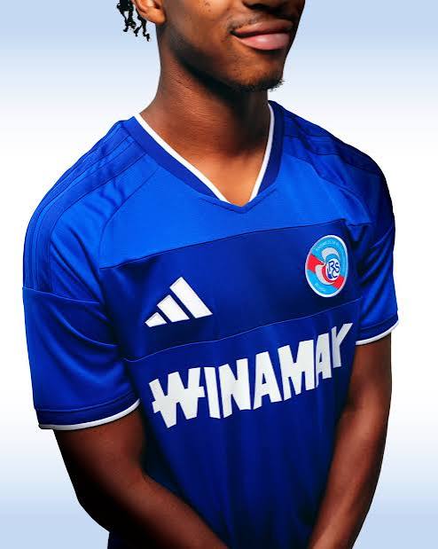 RC Strasbourg Alsace Home Jersey 2026/27 Men's