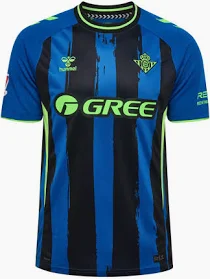 Real Betis Third Jersey 2026 Men's