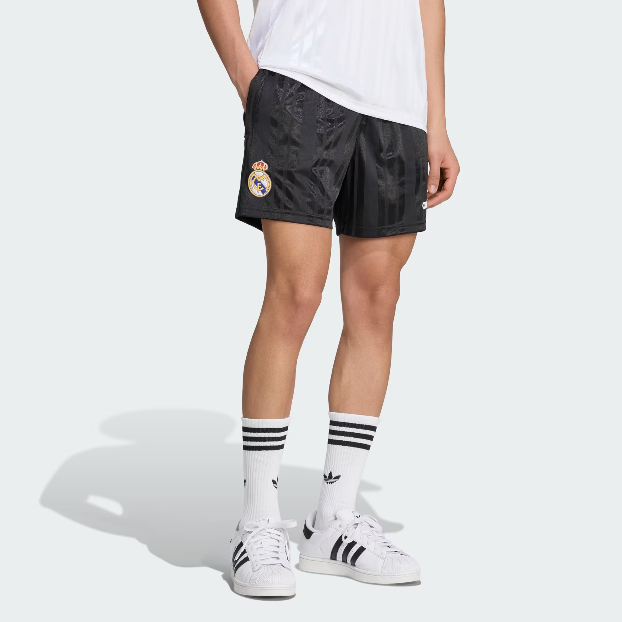 Real Madrid EQT Shorts | Youth - Matchday Gear Image 1