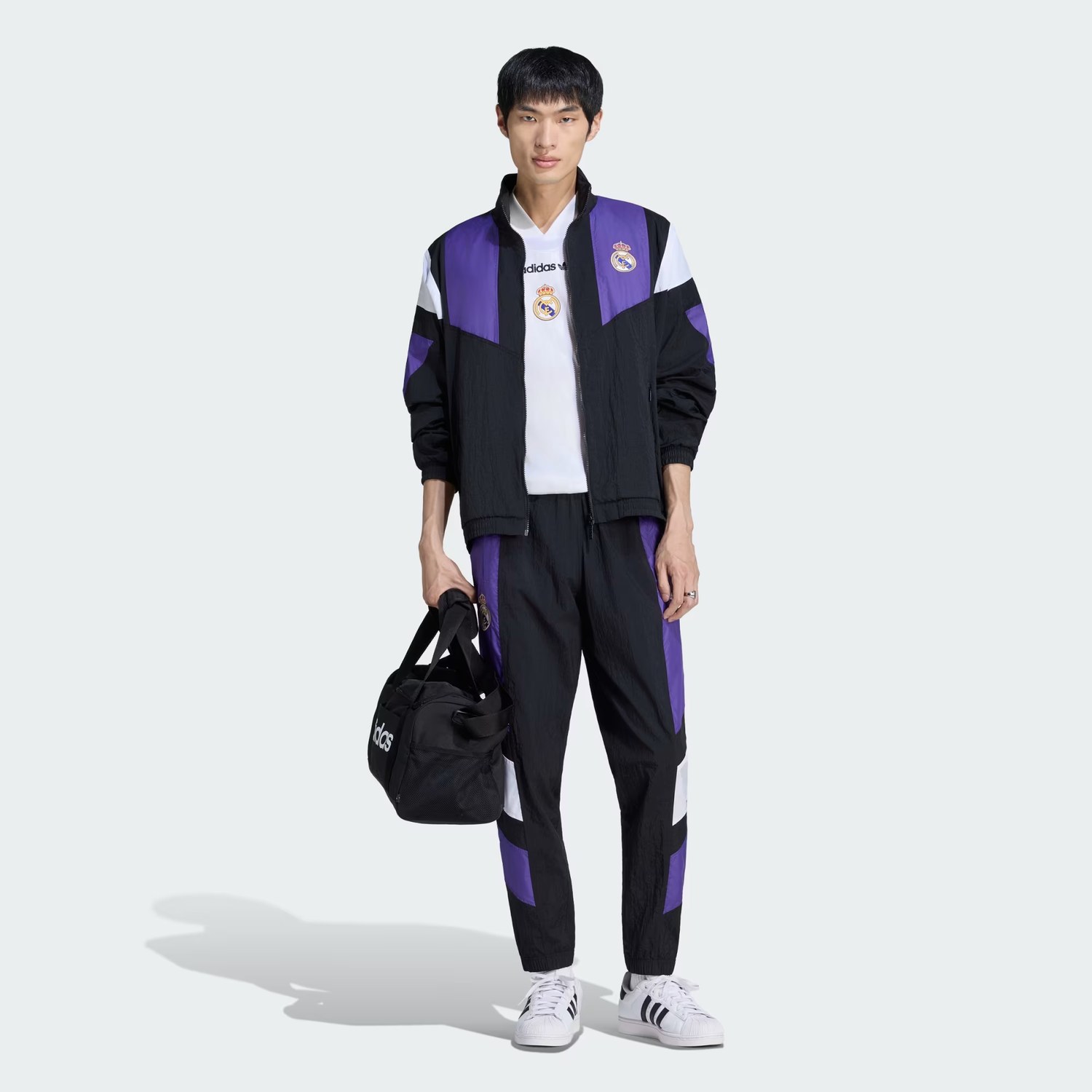Real Madrid EQT Pants | Men - Supporter Edition Image 3