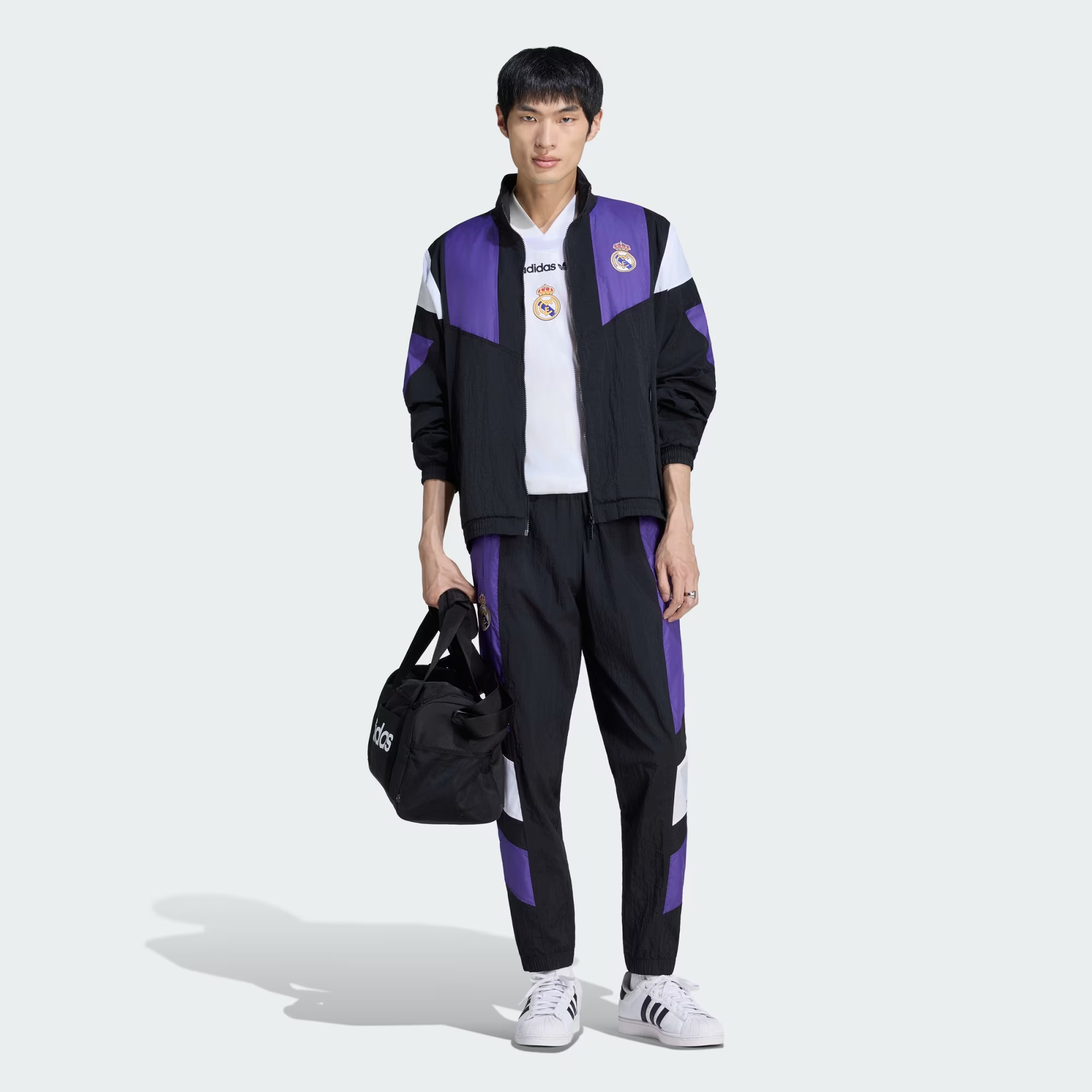 Real Madrid EQT Pants | Women - Matchday Gear Image 3