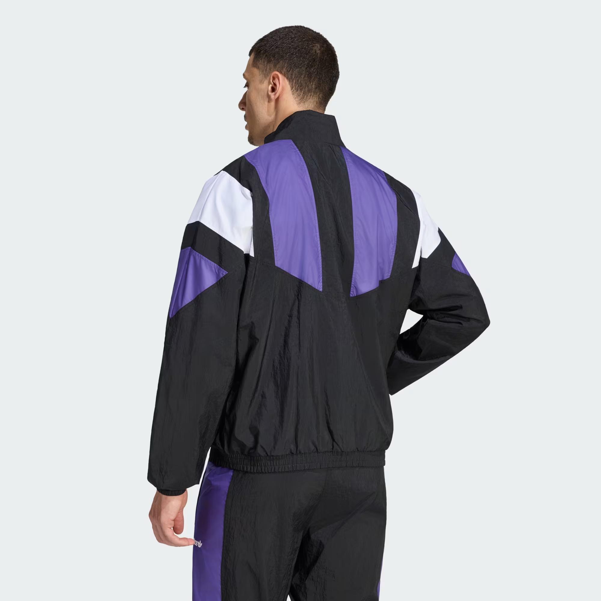 Real Madrid EQT Tracksuit | Youth - Matchday Gear Image 2