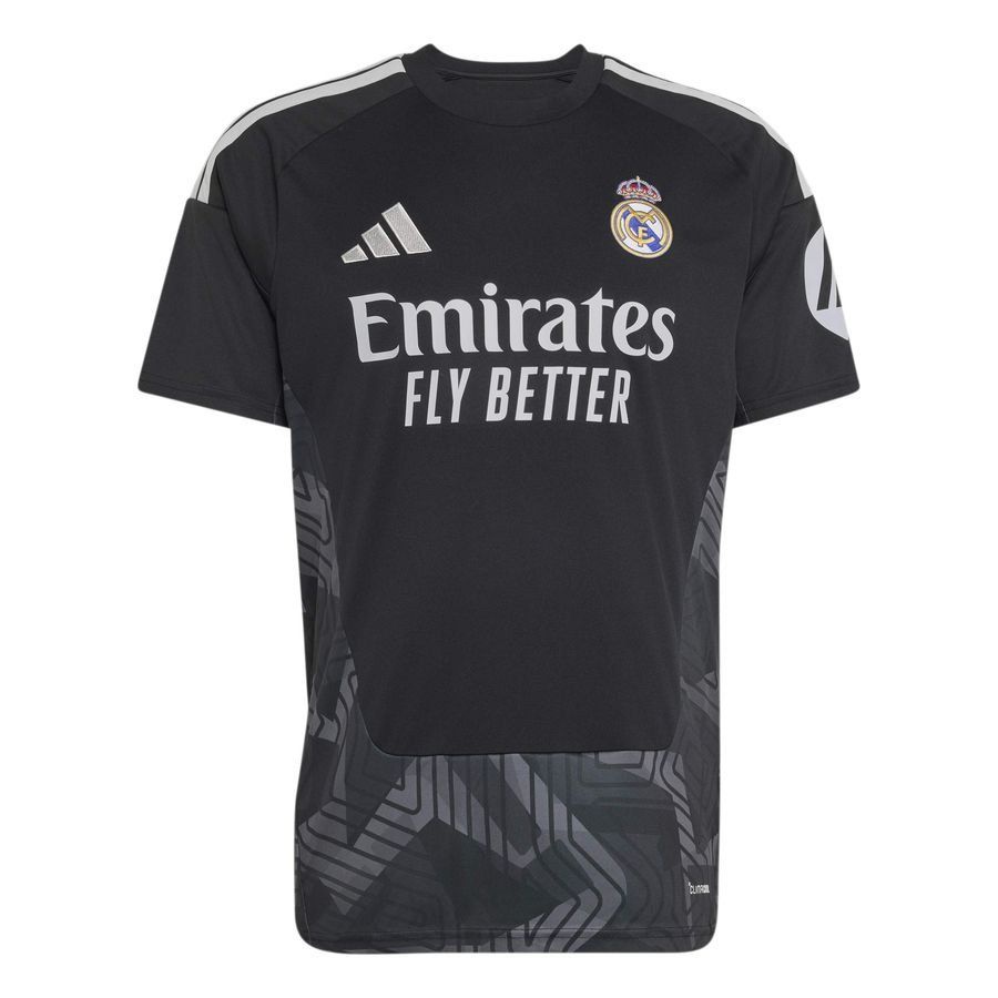 Real Madrid Goalkeeper Uniform 2026/27 - Real Madrid Shirt