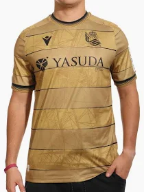 Real Sociedad Third Jersey 2025/26 Men's