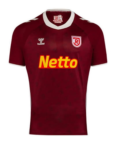 Jahn Regensburg Away Jersey 2025/26 Kids'