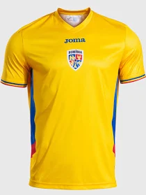 Romania Home Jersey 2025/26 Women's