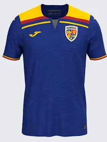 Romania Third Jersey 2025/26 Kids'