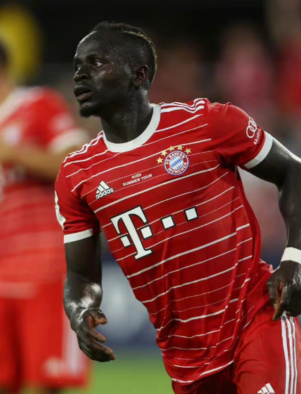 Sadio Mané