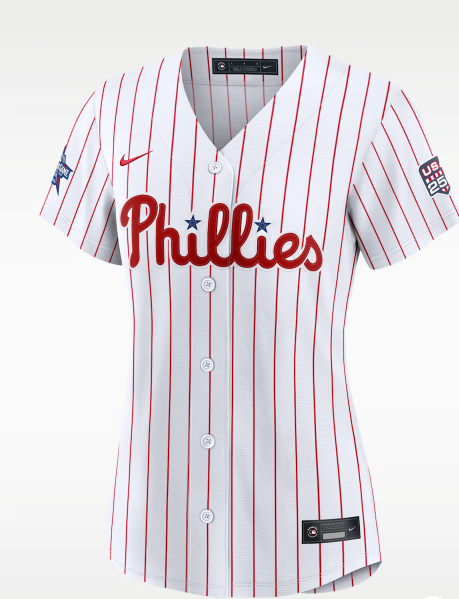 2026 Bryce Harper · Philadelphia Phillies Retro Red Power
