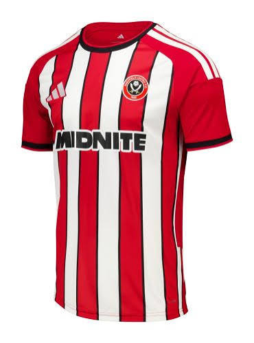 Sheffield United Home Jersey 2026/27 Kids'