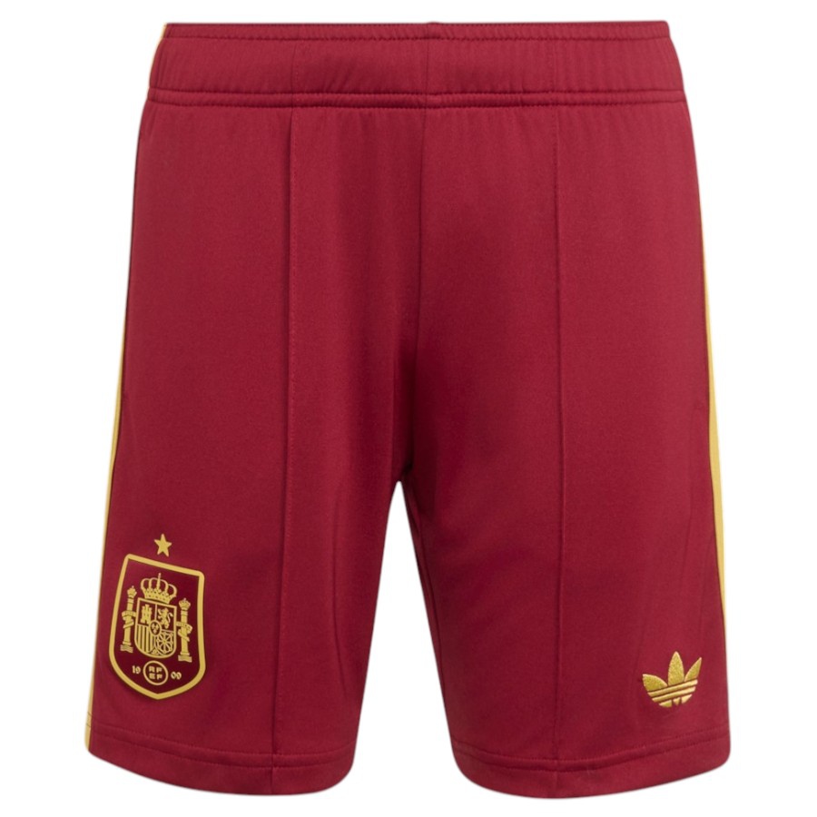 2026 2027 Spain Shorts Away Uniform-ProGear Kits