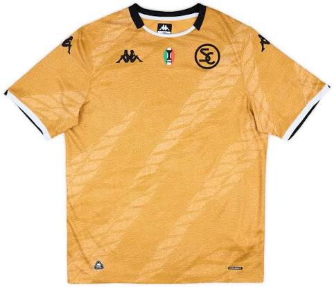 Spezia Third Jersey 2025/26 Women's