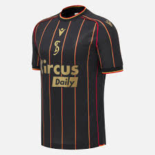 Standard Liege Away Jersey 2026/27 Kids'