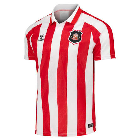 Sunderland Home Jersey 2026/27 Men's