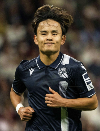 Takefusa Kubo