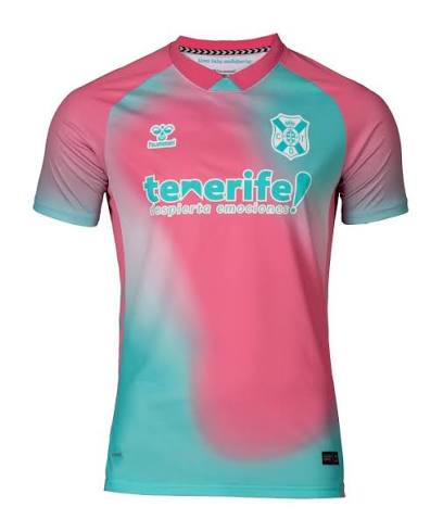 CD Tenerife Third Jersey 2025/26 Kids'