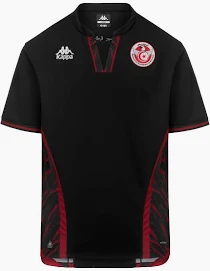 Tunisia Third Jersey 2026 Men's