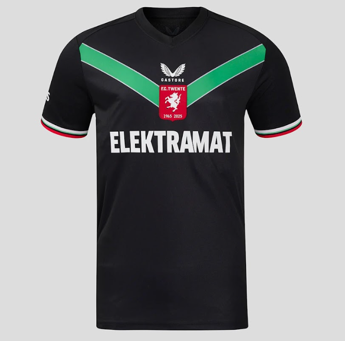 Twente Third Jersey 2025/26 Kids'