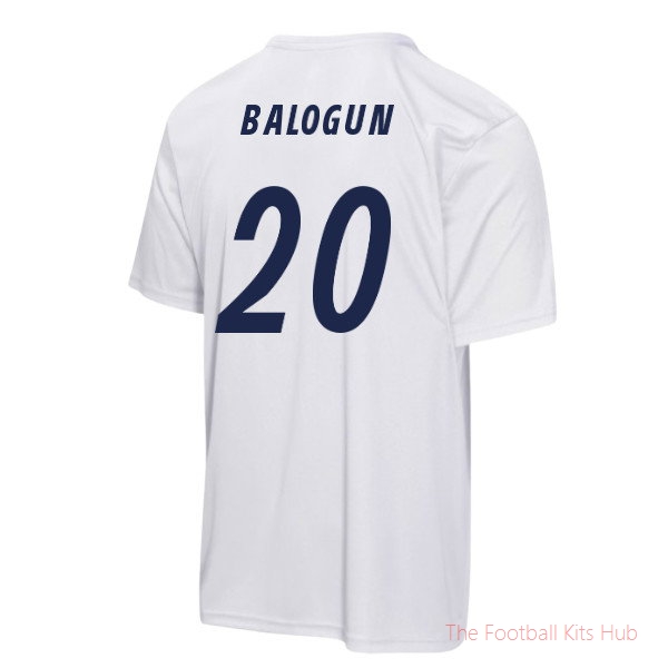 USA FIFA World Cup 2026™ T-Shirt White - Kids Balogun 20