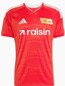 Union Berlin Home Jersey 2026 Men's