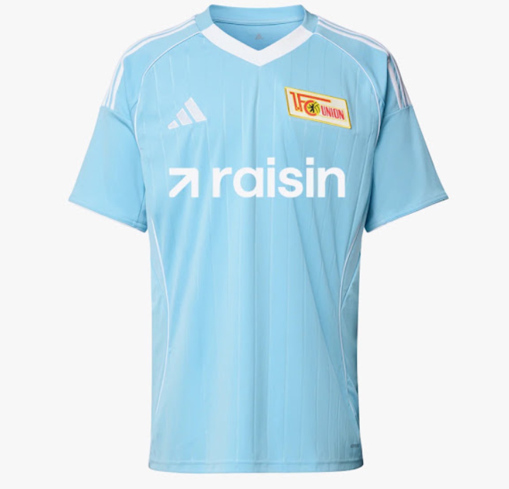 Union Berlin Third Jersey 2025/26 Kids'