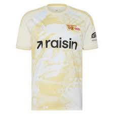 Union Berlin Third Jersey 2026 Women's