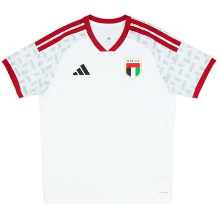 United Arab Emirates Home Jersey 2026/27 Kids'