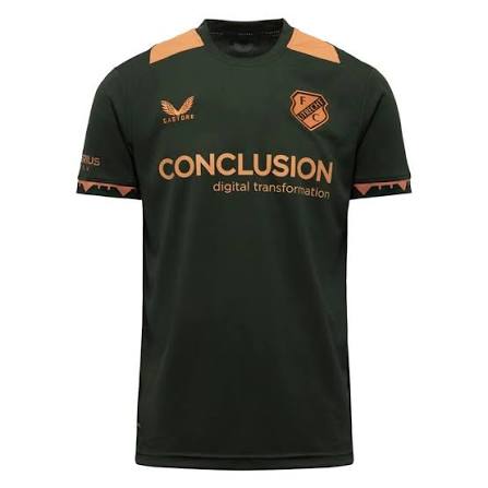 Utrecht Away Jersey 2025/26 Kids'