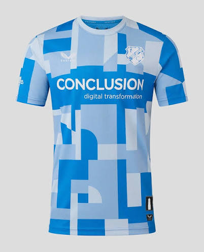 Utrecht Third Jersey 2025/26 Kids'