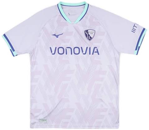 VfL Bochum Third Jersey 2025/26 Kids'