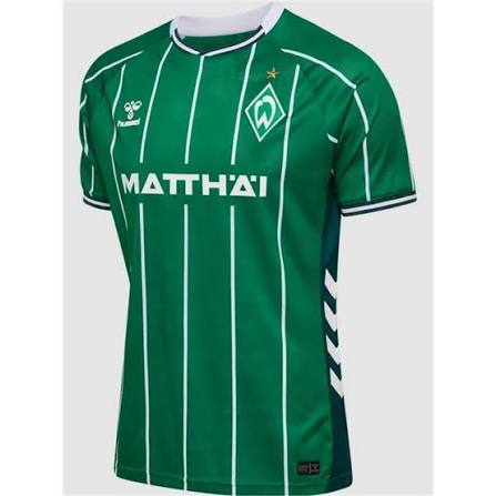 Werder Bremen Home Jersey 2025/26 Men's